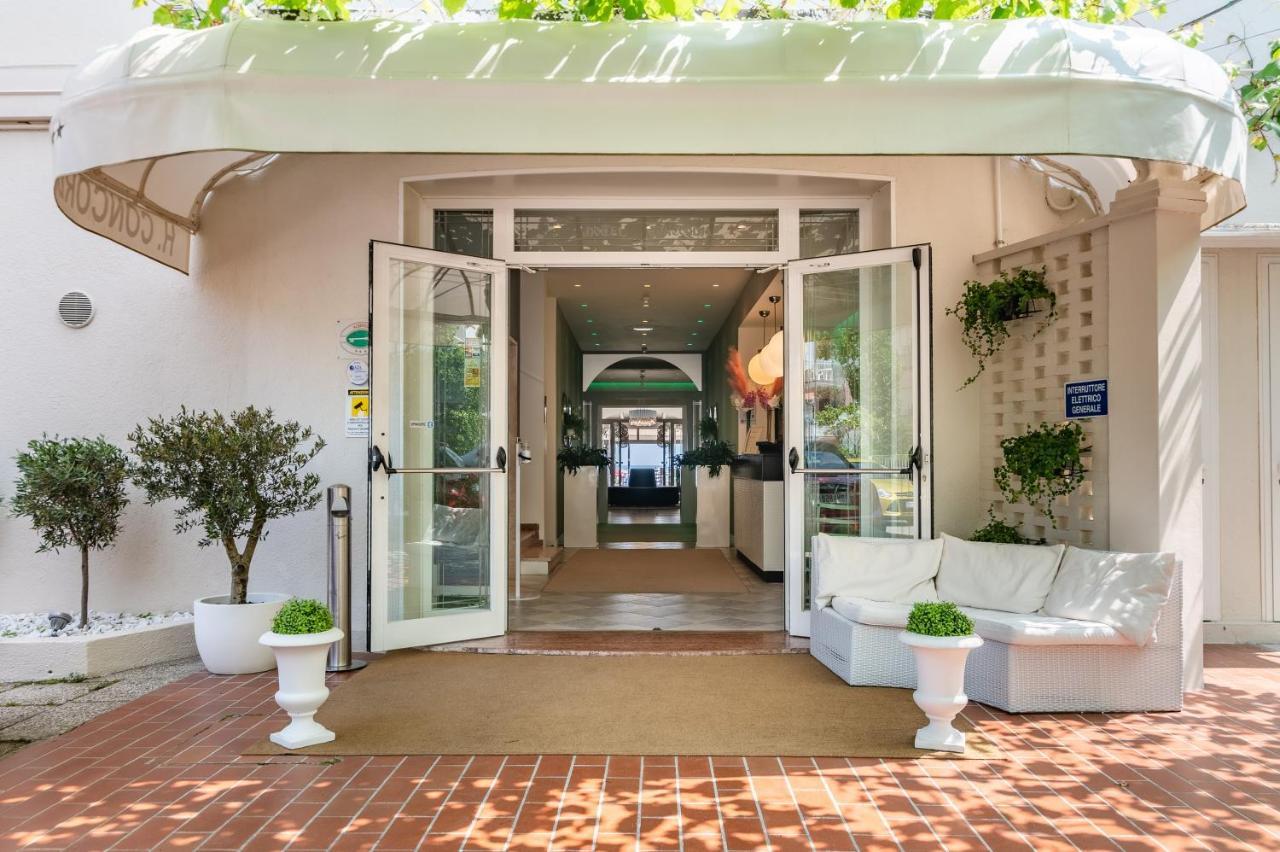 Hotel Concordia Lido di Jesolo Exterior photo
