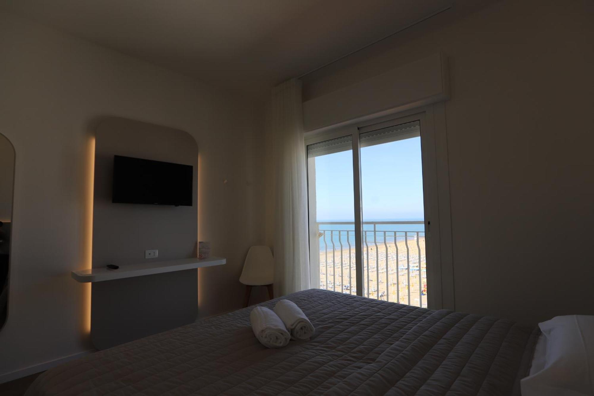 Hotel Concordia Lido di Jesolo Exterior photo