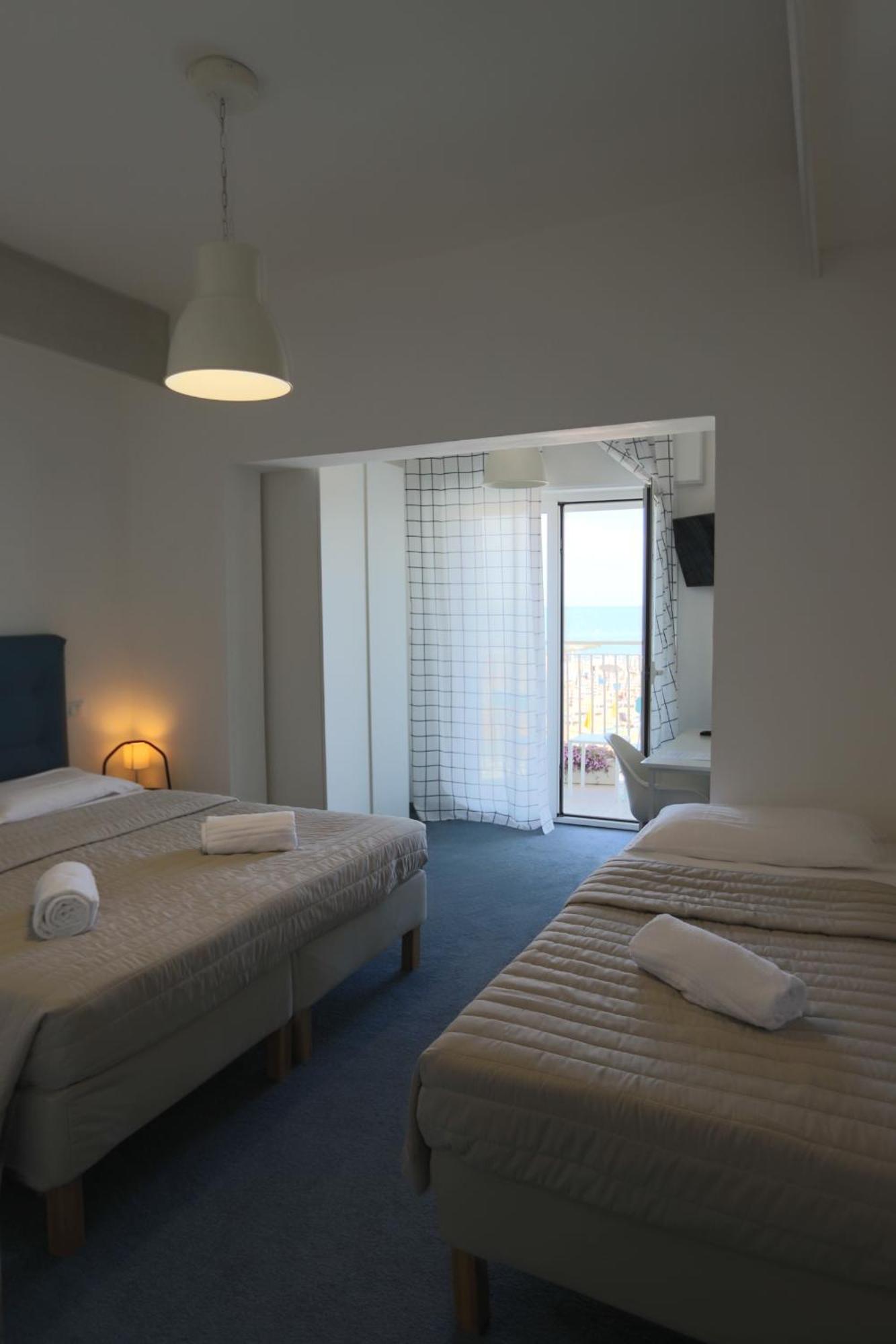 Hotel Concordia Lido di Jesolo Exterior photo