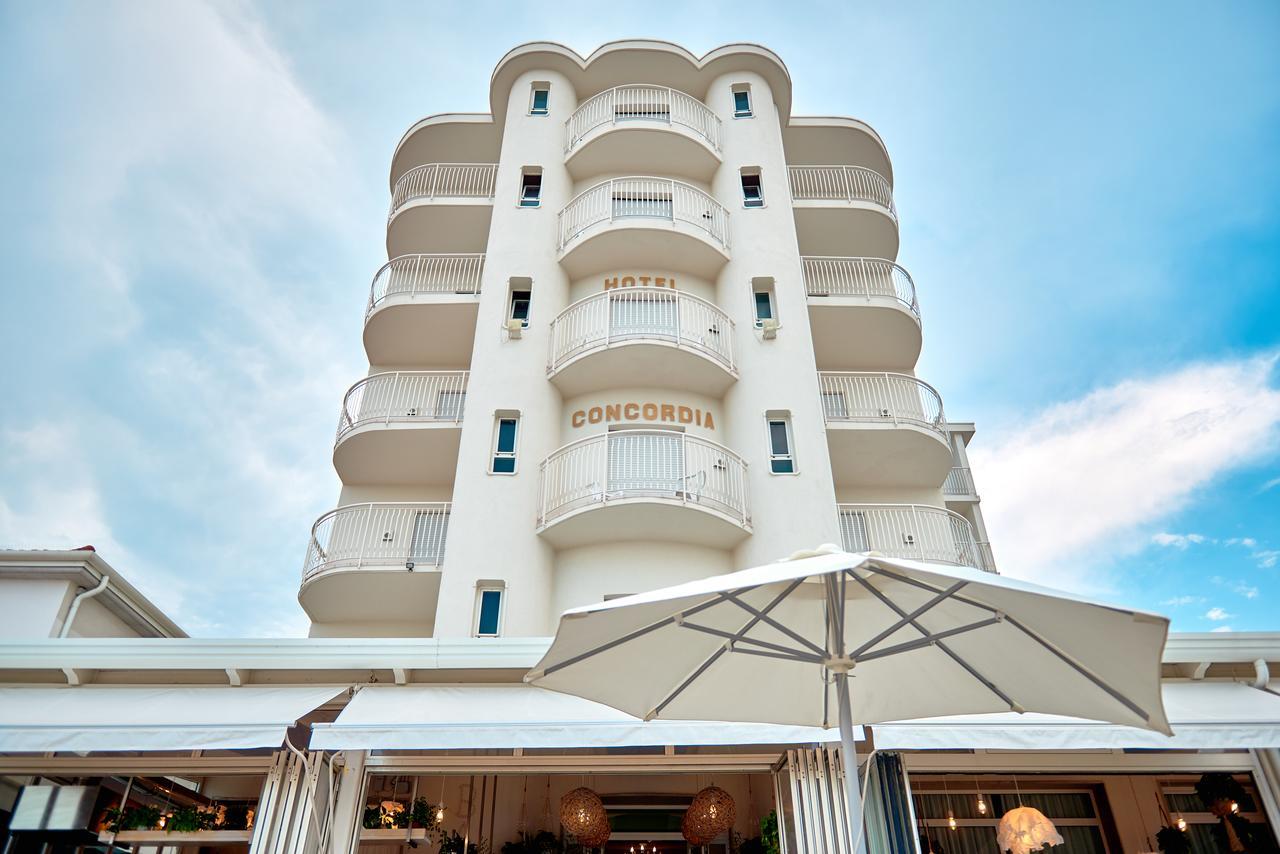 Hotel Concordia Lido di Jesolo Exterior photo